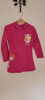 Disney princess sweater jurk maat 110 116, Disney, Meisje, Ophalen of Verzenden, Zo goed als nieuw