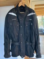 Motorjas van het merk Roleff, Motoren, Kleding | Motorkleding, Ophalen, Tweedehands, Jas | textiel