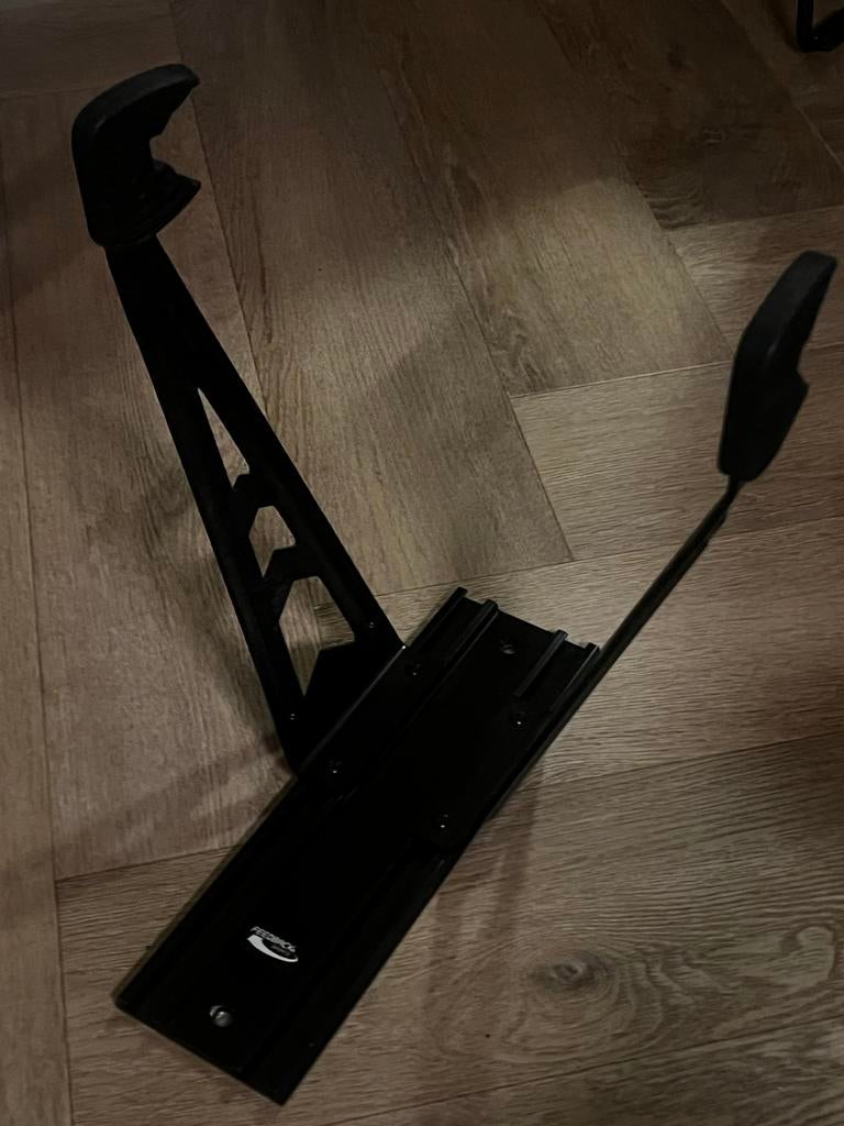 FEEDBACK SPORTS VELO WALL RACK OPHANGBEUGEL ZWART, Fietsen en Brommers, Fietsaccessoires | Fietsenrekken, Gebruikt, Ophalen of Verzenden