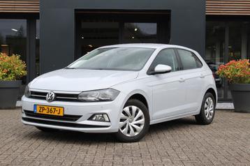 Volkswagen Polo 1.0 TSI 95pk Comfortline Automaat (bj 2019) beschikbaar voor biedingen