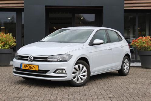 Volkswagen Polo 1.0 TSI 95pk Comfortline Automaat (bj 2019), Auto's, Volkswagen, Te koop, Polo, ABS, Achteruitrijcamera, Airbags