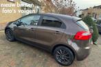 Kia Rio 1.2 | 2012 | Carplay | koppeling nieuw, 4 cilinders, Bruin, Origineel Nederlands, Bedrijf