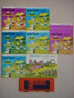 Mini LOCO Kleuterpakket met 7 boekjes !, Ophalen, Gebruikt