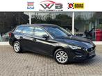 Seat Leon Sportstourer 1.0 eTSI Style I Virtual I Carplay I, Auto's, Stof, Gebruikt, Zwart, 1200 kg
