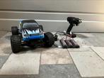 RC monstertruck himoto, Ophalen of Verzenden, Zo goed als nieuw, Elektro, Auto offroad