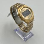 Q Timex® Q80 Continental 39mm goudkleur metaal - NIEUW, Ruilrijk, Zo goed als nieuw, Info@ruilrijk.nl, Neerstraat 60, 6041 KD Roermond