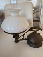 Antieke olielamp/petrolium lamp kärstner&töbelmann, Ophalen