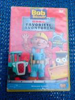 Dvd Bob de Bouwer, Europees, Gebruikt, Tekenfilm, Alle leeftijden
