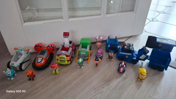 Paw Patrol  beschikbaar voor biedingen