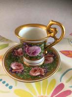 Rosenthal - kop en schotel, Antiek en Kunst, Antiek | Servies los, Ophalen of Verzenden