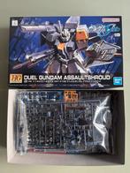 Bandai HG seed 1/144 duel gundam assault shroud kit, Verzenden, Nieuw, 1:50 of kleiner, Figuur of Figuren