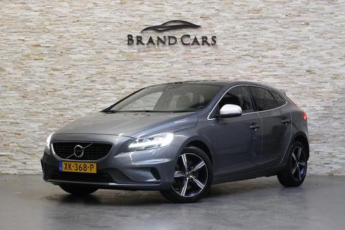 Volvo V40 1.5 T3 Polar+ Sport | 2X R DESIGN | PANO | PREM. S, Auto's, Volvo, Bedrijf, Te koop, V40, ABS, Achteruitrijcamera, Airbags