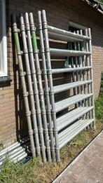 Skyworks steiger, Ophalen of Verzenden, Gebruikt, 5 meter of hoger