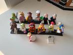 Lego Muppets minifiguren limited edition 12 71033, Ophalen of Verzenden, Zo goed als nieuw, Complete set, Lego