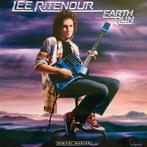 lp,Lee Ritenour – Earth Run, Ophalen of Verzenden, Gebruikt, 12 inch, Poprock