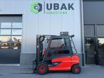 Linde E40 elektrische heftruck ‘vorkversteller’ ‘2019’, 3000 tot 4000 kg, Linde, Heftruck, Ophalen of Verzenden