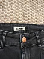 Raizzed Jeans Zwart Maat 170 (15 jaar), Broek, Meisje, Ophalen of Verzenden, Zo goed als nieuw