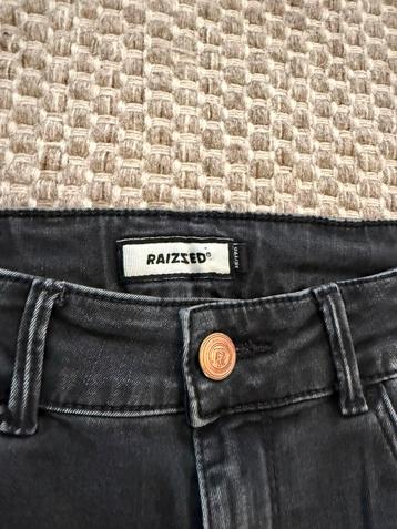 Raizzed Jeans Zwart Maat 170 (15 jaar) beschikbaar voor biedingen