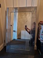Mooie spiegel, Huis en Inrichting, Ophalen, 100 tot 150 cm, Zo goed als nieuw, Rechthoekig