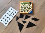 Vintage Tangram original Chinapuzzle 1976, Ophalen of Verzenden, Gebruikt