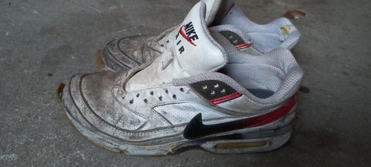 Nike air max classic bw maat 42,5, Kleding | Dames, Schoenen, Gedragen, Sneakers of Gympen, Ophalen of Verzenden