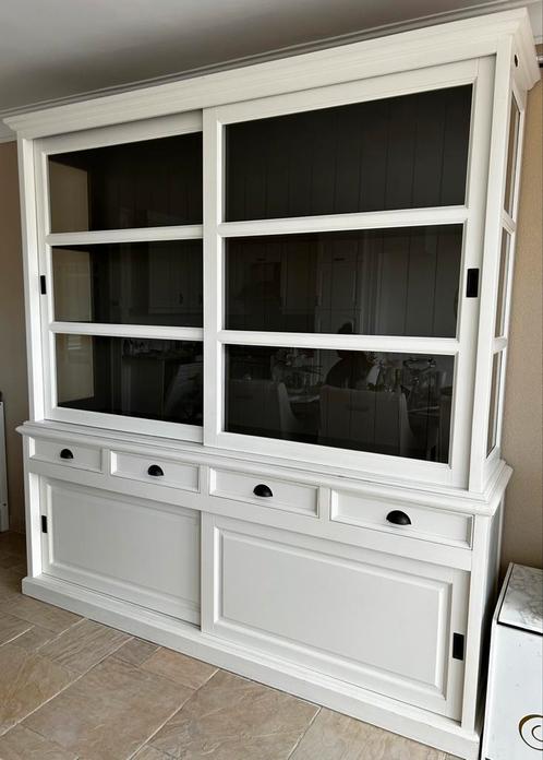Richmond buffetkast, Huis en Inrichting, Kasten | Buffetkasten, Zo goed als nieuw, 200 cm of meer, 200 cm of meer, 50 tot 75 cm