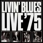 Livin' Blues - Live 75   CD, Cd's en Dvd's, Ophalen of Verzenden, 1960 tot 1980, Zo goed als nieuw, Blues