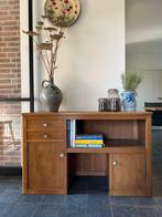 Leuk Vintage kastje van hout, Antiek en Kunst, Ophalen