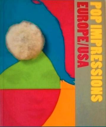 POP IMPRESSIONS EUROPE/USA. Pop Art beschikbaar voor biedingen