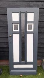 voordeur, Ophalen, Gebruikt, 80 tot 100 cm, Buitendeur