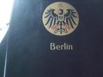 Davo Luxe Berlijn met zegels catw. ca 1500 euro, Postzegels en Munten, Postzegels | Volle albums en Verzamelingen, Ophalen of Verzenden