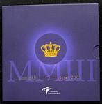 Themaset 2003 Geboorte Amalia, Verzamelen, Koninklijk Huis en Royalty, Ophalen of Verzenden, Nieuw, Nederland, Postzegel(s) of Munt(en)