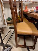 4 klooster stoelen, Antiek en Kunst, Ophalen