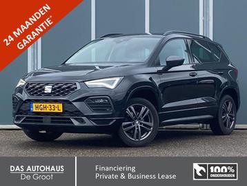 Seat Ateca  1.5 TSI 150pk DSG FR | ACC | Camera | Elk achter beschikbaar voor biedingen