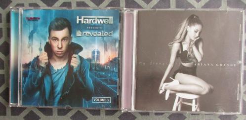 cd Hardwell Revealed vol. 5 / Ariane Grande - My Everything, Cd's en Dvd's, Cd's | Dance en House, Zo goed als nieuw, Ophalen of Verzenden