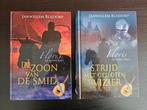 Floris de minstreel deel 1 en 3, Ophalen of Verzenden, Zo goed als nieuw, Janwillem Blijdorp