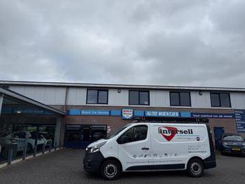 Opel Vivaro Motor defect | 1.6 CDTI Edition 3-Pers | Airco beschikbaar voor biedingen