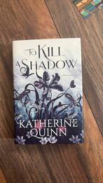 To kill a shadow, Ophalen of Verzenden, Zo goed als nieuw