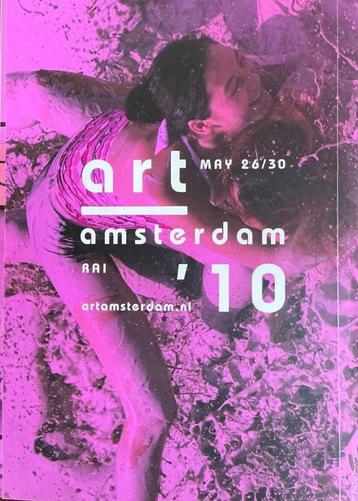 Art Amsterdam 2010 beschikbaar voor biedingen