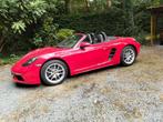 porsche boxster, Automaat, Euro 6, 4 cilinders, Cabriolet