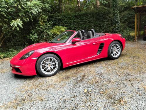 porsche boxster, Auto's, Porsche, Particulier, Boxster, ABS, Achteruitrijcamera, Airbags, Airconditioning, Alarm, Android Auto