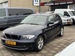 BMW 1-serie 118d Corporate Business Line, Auto's, BMW, Origineel Nederlands, Te koop, 5 stoelen, 135 €/maand