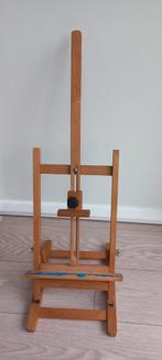 Schildersezel tafelmodel, Ophalen, Gebruikt, Ezel