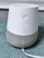 Google Home Speaker - Slimme Speaker, Ophalen of Verzenden, Gebruikt, Zonder harde schijf