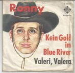 Ronny – Kein Gold Im Blue River (1964), Cd's en Dvd's, Vinyl | Nederlandstalig, Levenslied of Smartlap, Ophalen of Verzenden, Zo goed als nieuw