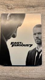 Blu-ray Fast & Furious 7 steelbook, Cd's en Dvd's, Blu-ray, Ophalen of Verzenden, Zo goed als nieuw
