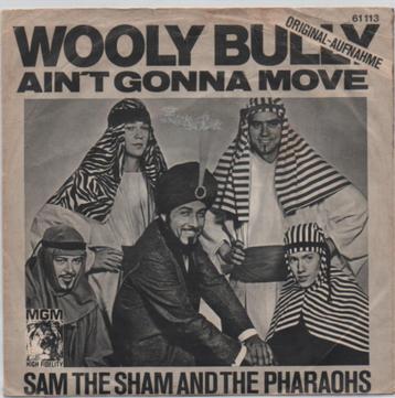 Sam the Sham and Pharaos- Wooly Bully beschikbaar voor biedingen