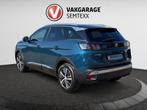 Peugeot 3008 1.2 Turbo Blue Lease Allure | Cruise | Navi | C, Voorwielaandrijving, 65 €/maand, Lichtsensor, Gebruikt