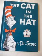 The CAT in the HAT, by dr. SEUSS, in 't Engels, Boeken, Ophalen of Verzenden, Zo goed als nieuw