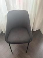 Eetkamerstoelen 6 stuks voor €50 !, Ophalen, Gebruikt, Vijf, Zes of meer stoelen, Stof